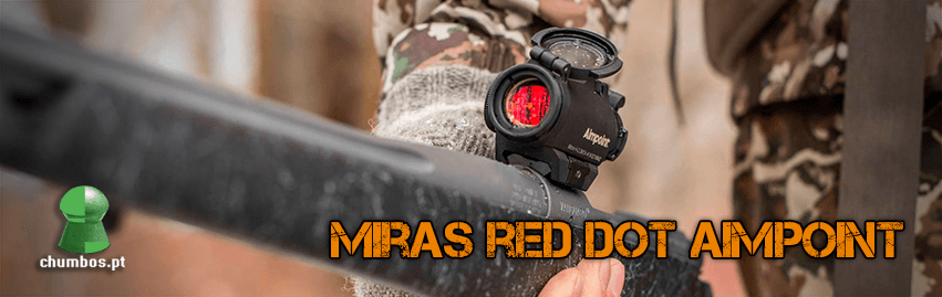 Miras red dot Aimpoint