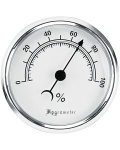 Higrómetro (Medidor De