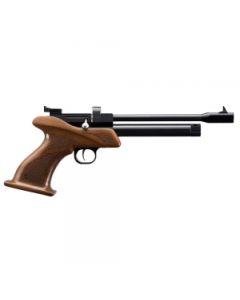 CP1 Zasdar Co2 pistola tiro multi-madeira-5&#39;5mm