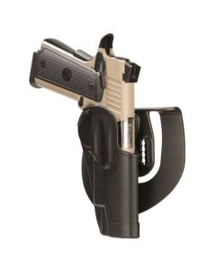 Estojo padrão CQC Blackhawk Matte Case for Glock 19/23/32/36