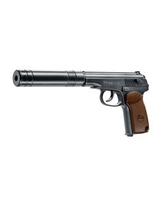 Makarov Legends PM KGB Co2 Gun 4.5mm