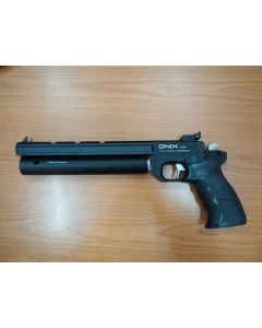 Pistola Onix Sport PCP con alza regulable - 5'5mm imagen 2