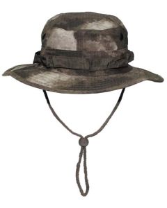 Sombrero Boonie Hat Max Fuchs ACU HDT-Camo-M imagen 1