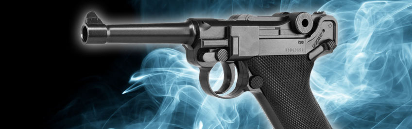 Comprar pistola de aire comprimido en Blackrecon es fácil