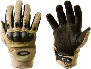 Los guantes Oakley Factory Pilot